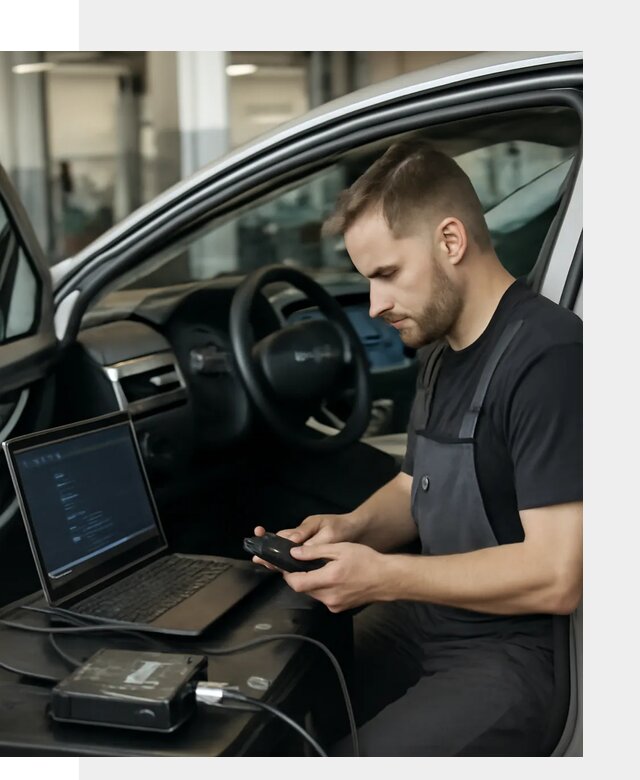 Русификация Honda CLARITY под ключ для вашего авто в Липецке