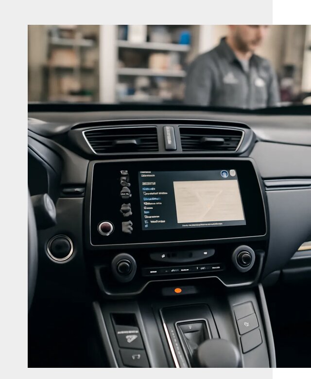 Русификация Honda CRV в Липецке по цене от 7172 р. | ФастМобиль-Лпц