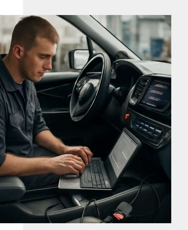 Профессиональная русификация Honda Pilot в Липецке