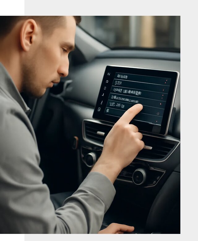 Русификация мультимедиа Honda для автомобилей в Липецке