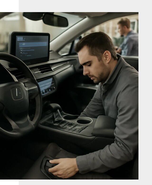 Русификация автомобилей Lexus для рынка России в Липецке