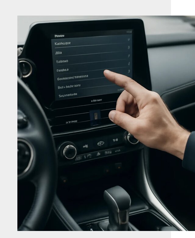 Русификация Lexus NX Pioner в Липецке по цене 8835 р. | ФастМобиль-Лпц