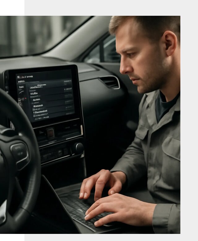 Русификация мультимедиа Lexus NX PIONER для авто в Липецке