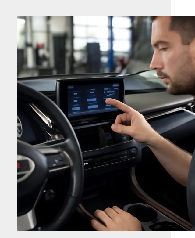 Русификация Lexus RX PANASONIC в Липецке от 8211 р. | ФастМобиль-Лпц