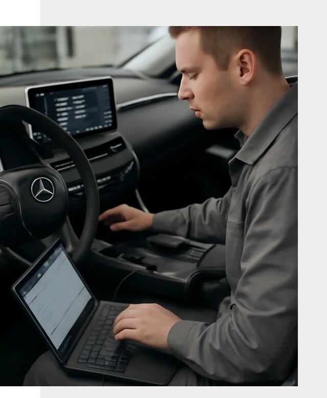 Русификация мультимедиа Lexus для автомобилей в Липецке