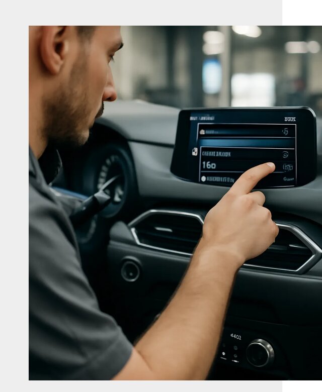 Русификация Mazda в Липецке по цене от 5717 р. | ФастМобиль-Лпц