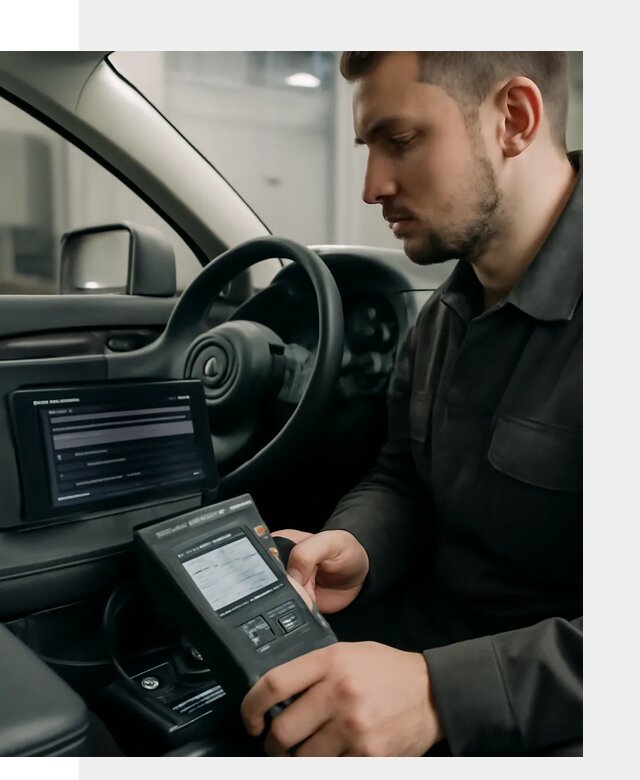 Профессиональная русификация автомобилей Mazda в Липецке