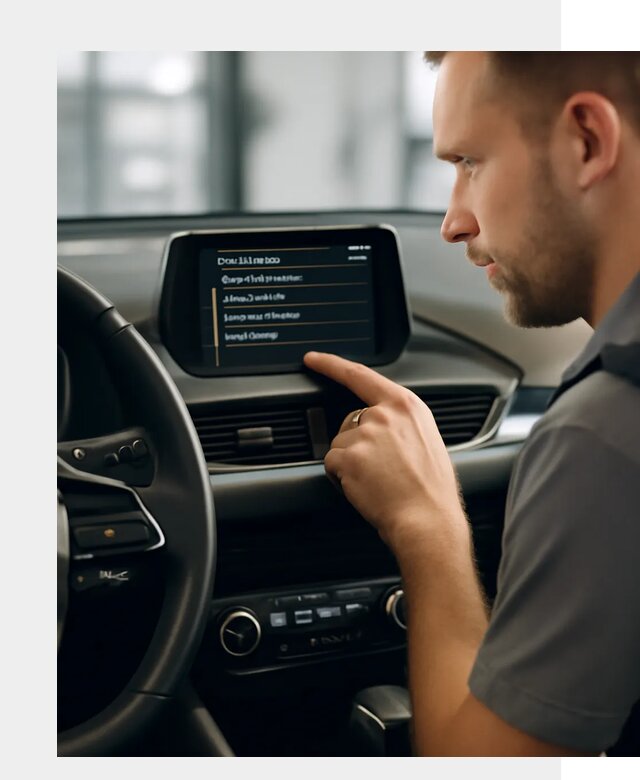 Русификация приборной панели Mazda в Липецке от 5717 р. | ФастМобиль-Лпц