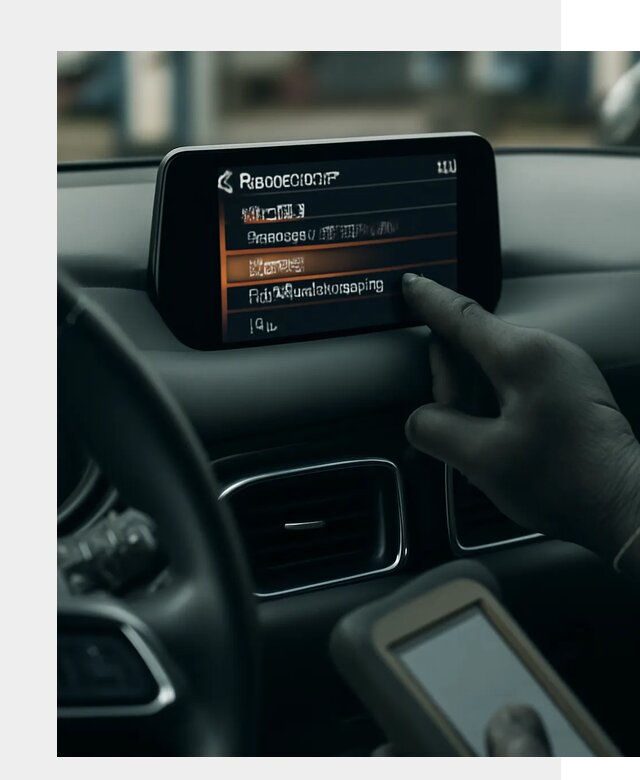 Установка приложений Mazda в Липецке по цене от 5613 р. | ФастМобиль-Лпц