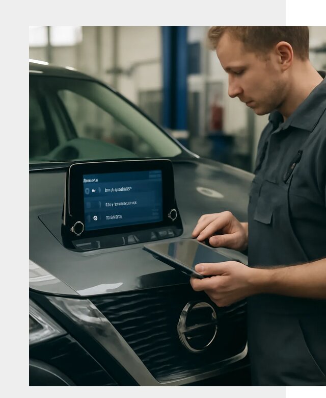 Русификация мультимедиа Nissan в Липецке от 6756 р. | ФастМобиль-Лпц