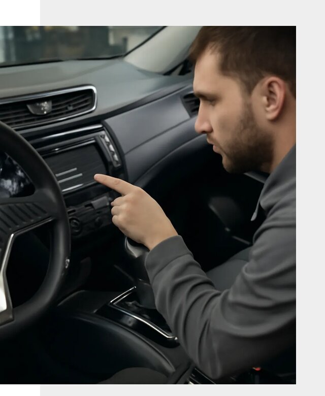 Русификация мультимедиа Nissan для автомобилей в Липецке