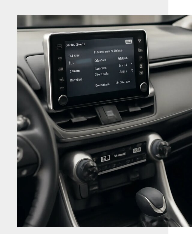 Русификация Toyota в Липецке по цене от 8211 р. | ФастМобиль-Лпц