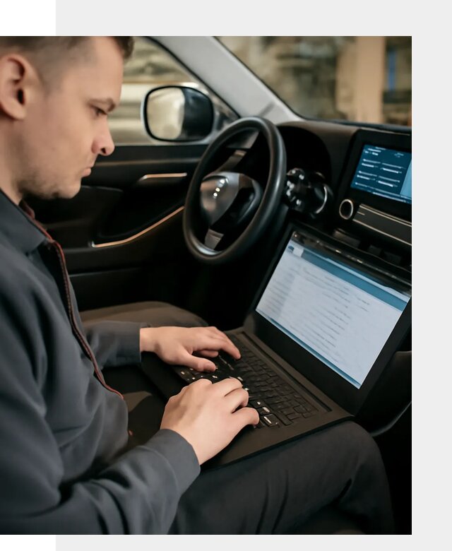 Русификация Toyota Crown Kluger под ключ для авто в Липецке