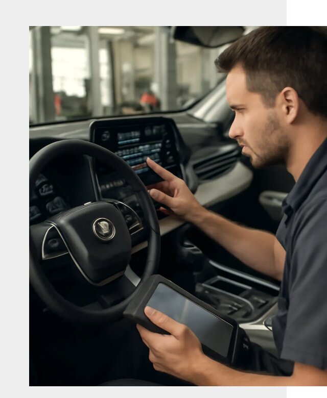 Русификация Toyota Highlander USA в Липецке от 7796 р. | ФастМобиль-Лпц