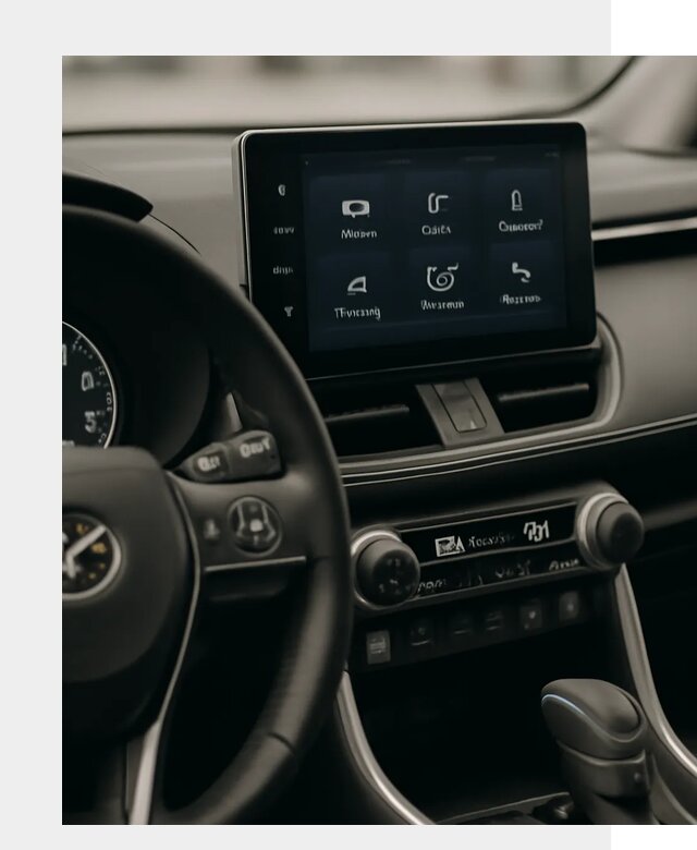 Русификация приборной панели Toyota в Липецке от 6756 р. | ФастМобиль-Лпц
