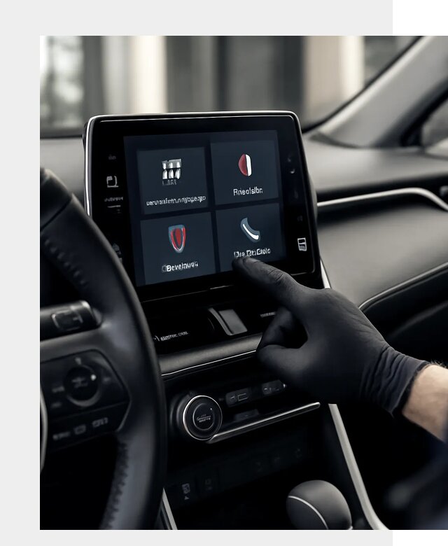 Установка приложений Toyota в Липецке по цене от 5717 р. | ФастМобиль-Лпц